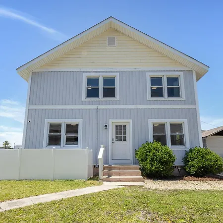 200Ft To Beach! North Myrtle Beach First Level Duplex Home, Pet Friendly! Extérieur photo