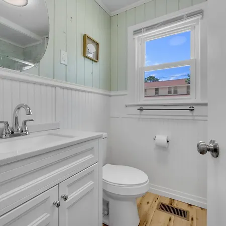 200Ft To Beach! North Myrtle Beach First Level Duplex Home, Pet Friendly! Extérieur photo