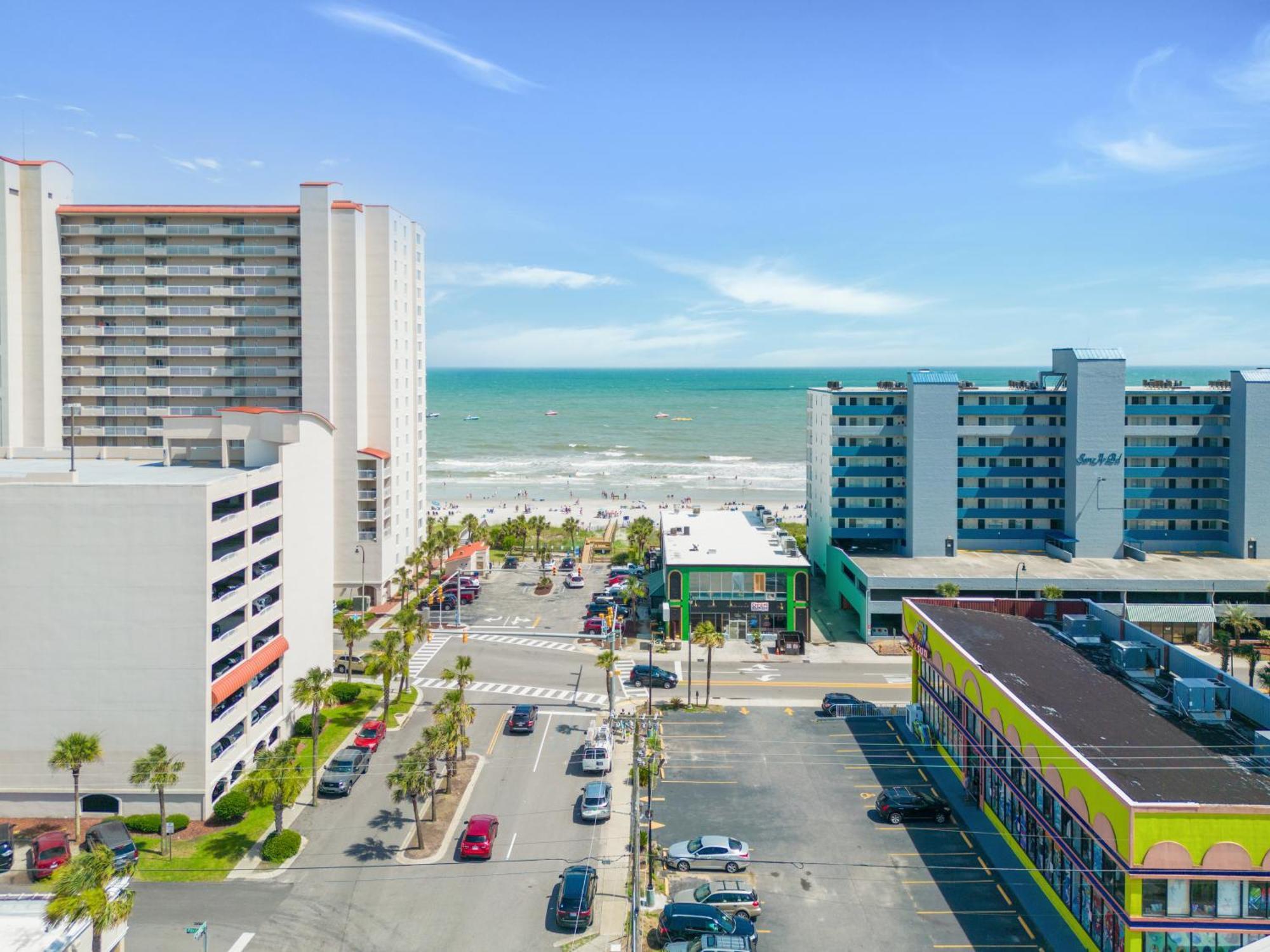 200ft To Beach! North Myrtle First Level Duplex Home, Pet Friendly! *