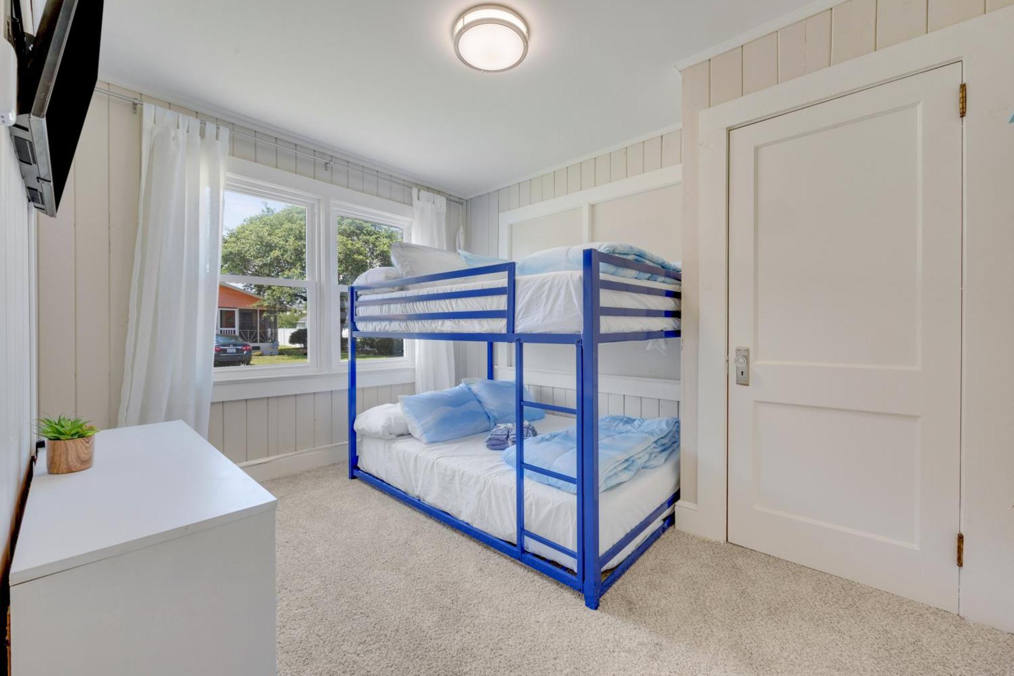 200ft To Beach! North Myrtle First Level Duplex Home, Pet Friendly! Hébergement de vacances Myrtle Beach