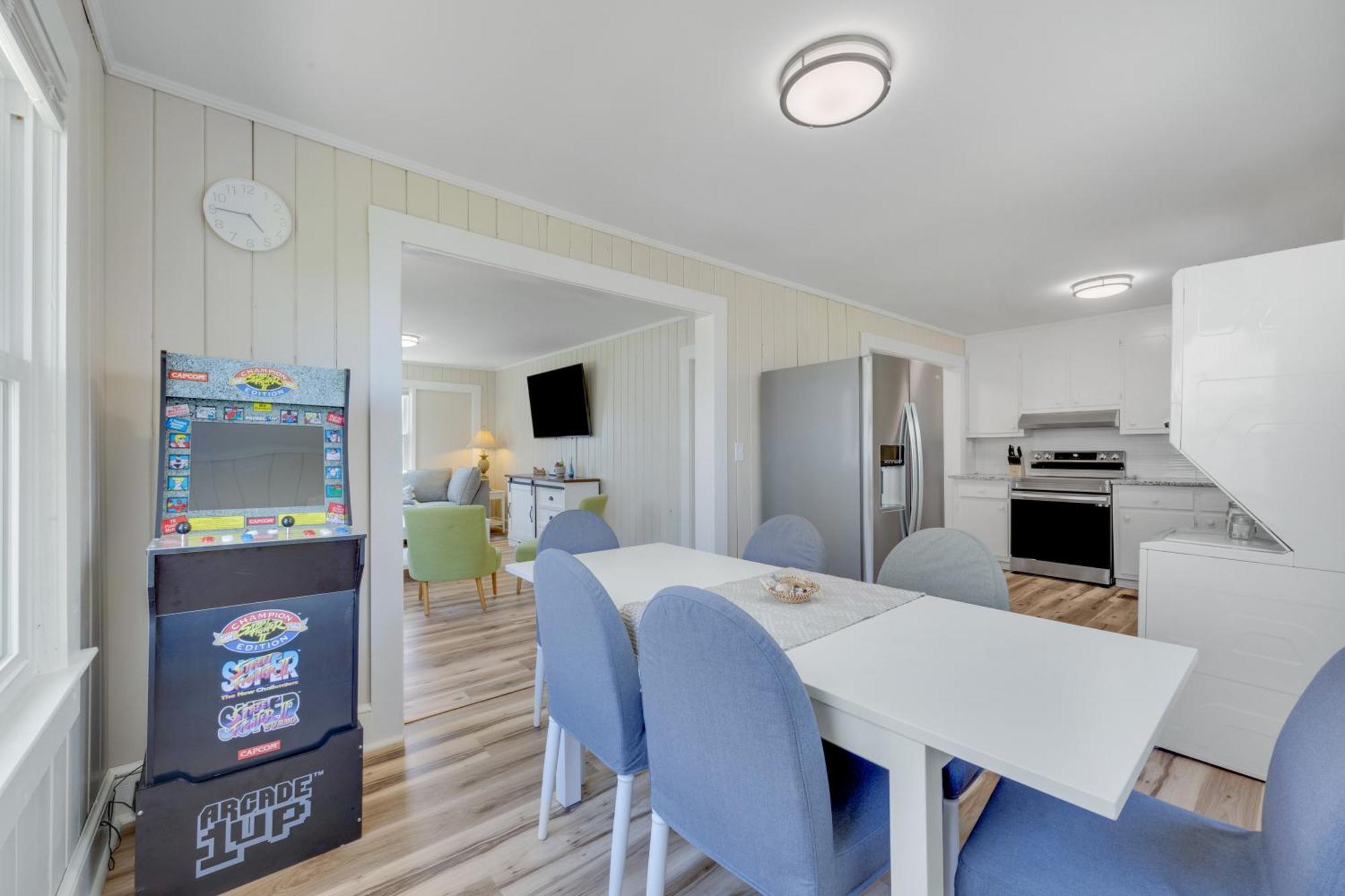 200ft To Beach! North Myrtle First Level Duplex Home, Pet Friendly! Hébergement de vacances Myrtle Beach